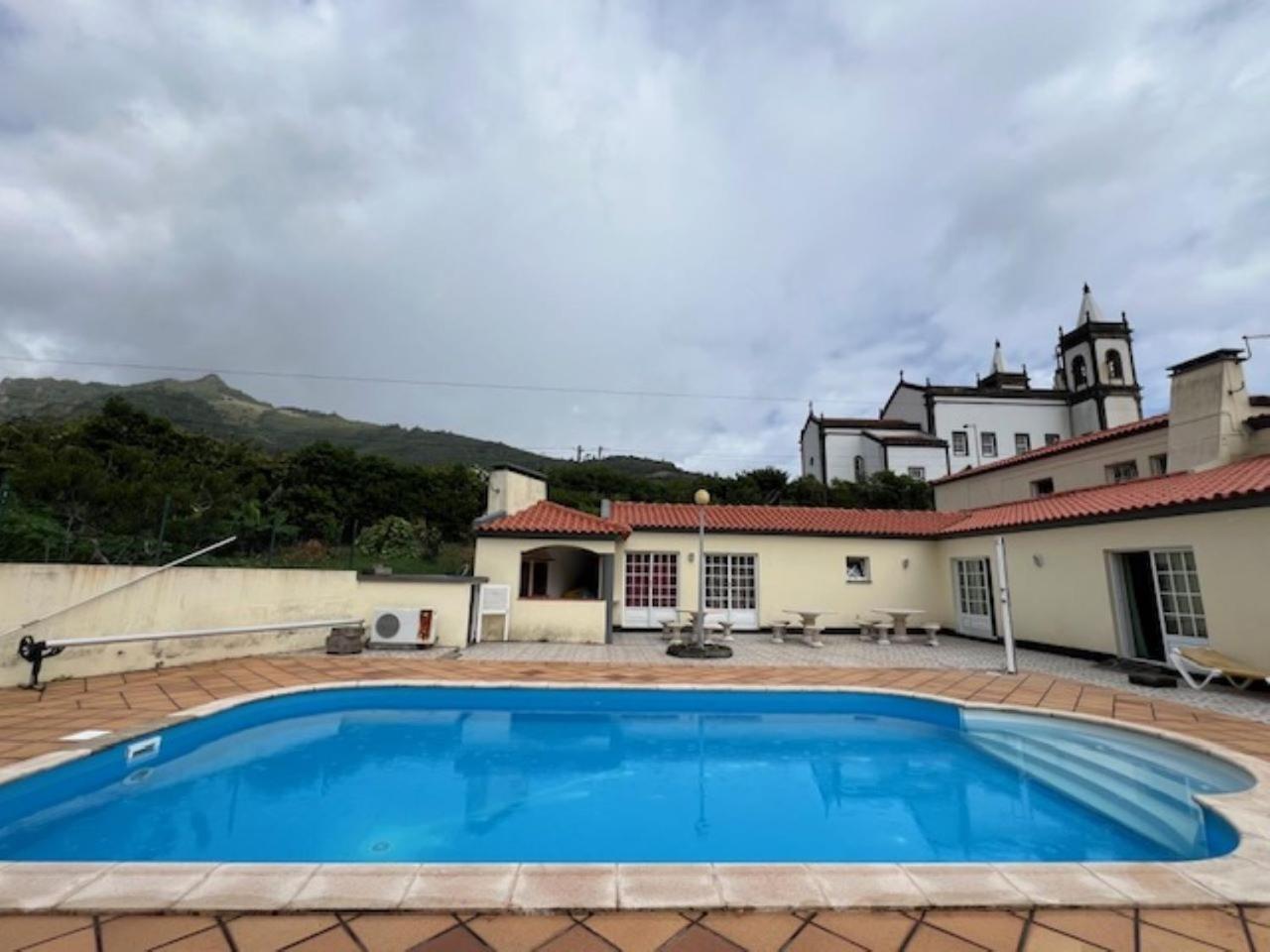 Casa Da Fazenda Appartement Santa Cruz das Flores Buitenkant foto