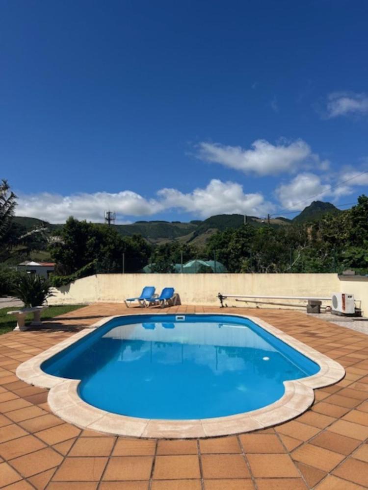 Casa Da Fazenda Appartement Santa Cruz das Flores Buitenkant foto