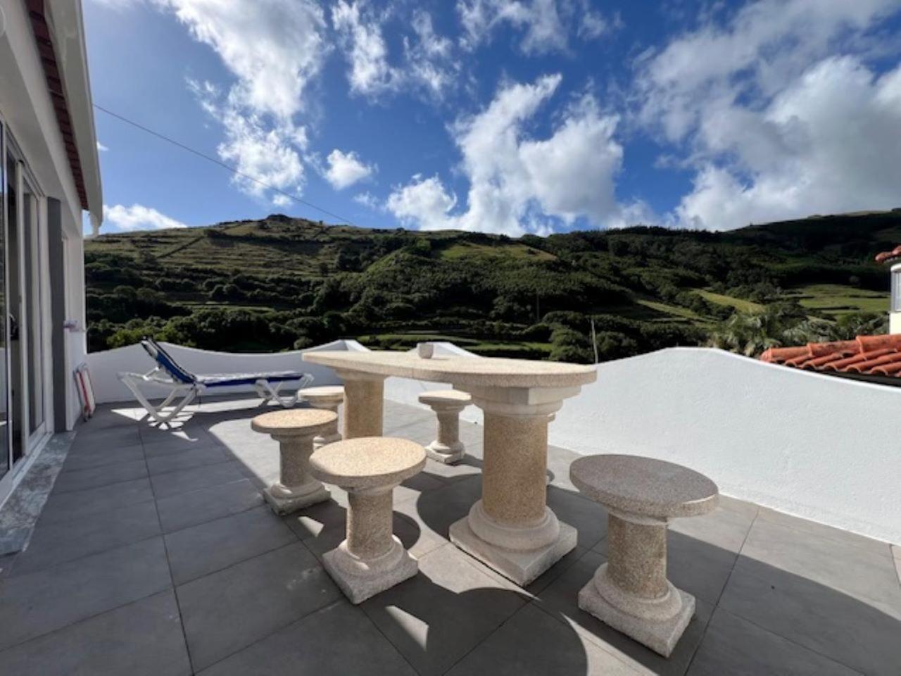 Casa Da Fazenda Appartement Santa Cruz das Flores Buitenkant foto