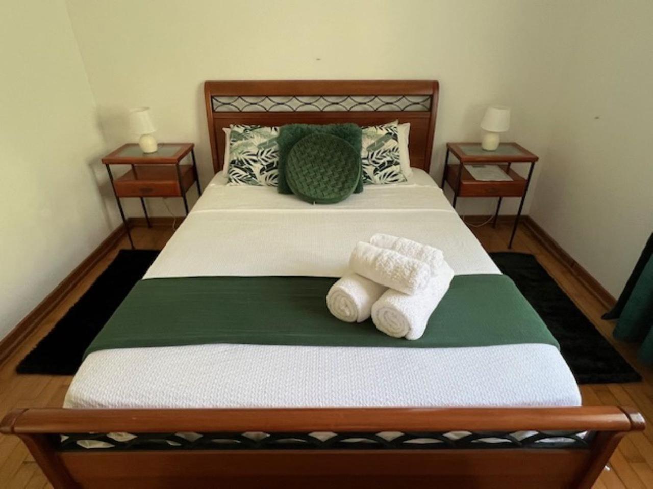 Casa Da Fazenda Appartement Santa Cruz das Flores Buitenkant foto