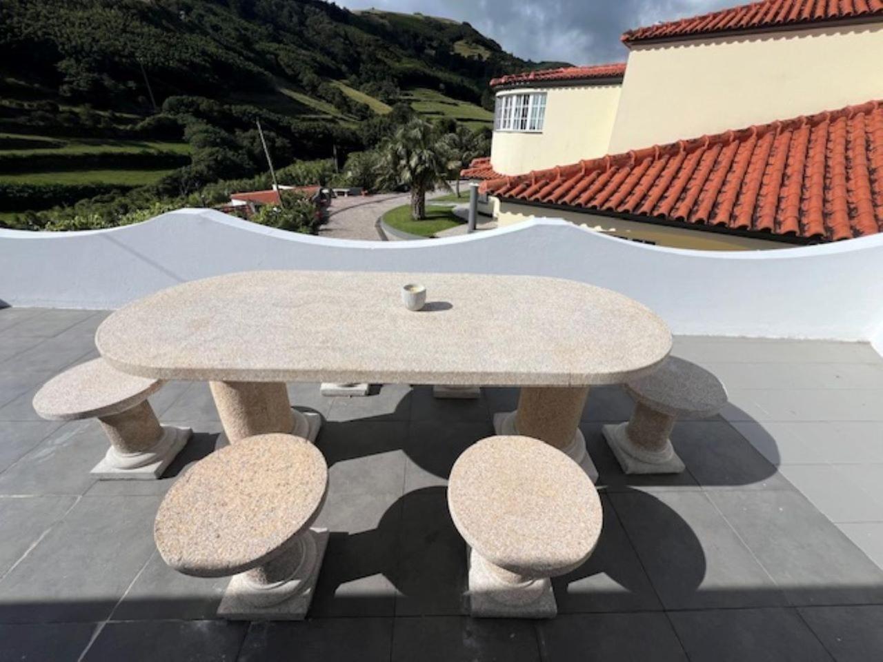 Casa Da Fazenda Appartement Santa Cruz das Flores Buitenkant foto
