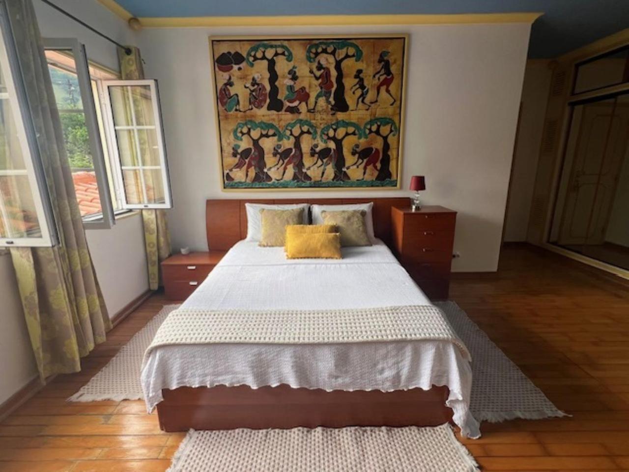 Casa Da Fazenda Appartement Santa Cruz das Flores Buitenkant foto